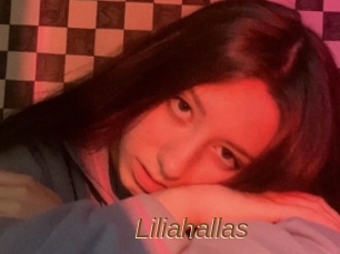 Liliahallas