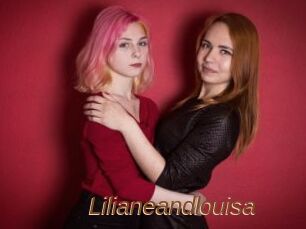 Lilianeandlouisa