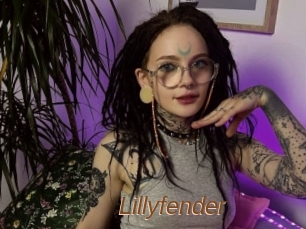 Lillyfender