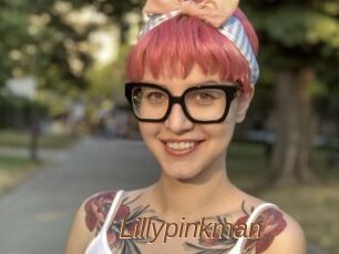 Lillypinkman