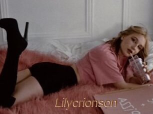 Lilycrionson