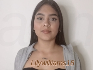 Lilywilliams18
