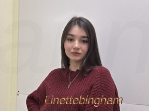 Linettebingham