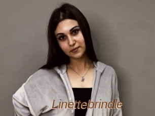 Linettebrindle