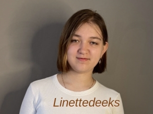Linettedeeks