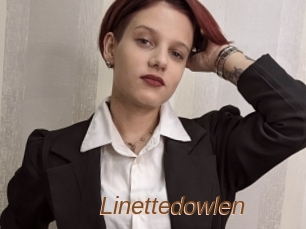 Linettedowlen