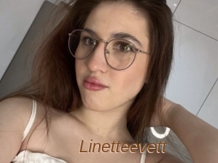 Linetteevett