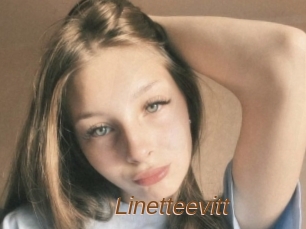 Linetteevitt