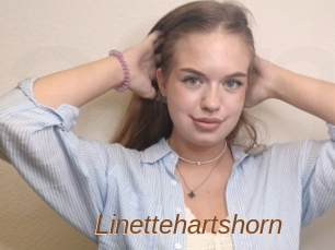 Linettehartshorn