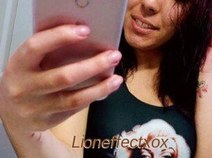 Lioneffectxox