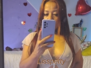 Lisspetty
