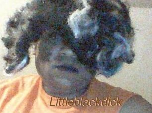 Littleblackdick