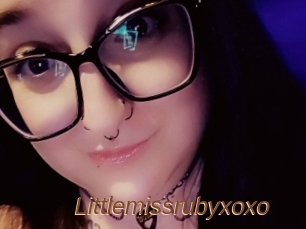 Littlemissrubyxoxo
