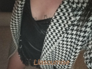 Llasoumise
