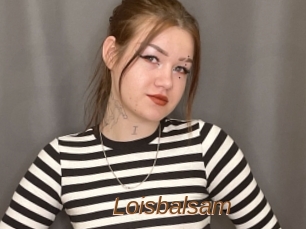 Loisbalsam
