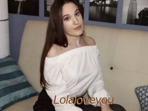 Lolaloveyou