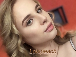 Lolapeach
