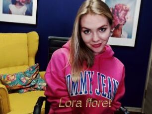 Lora_floret