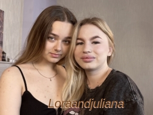 Loraandjuliana
