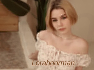 Loraboorman