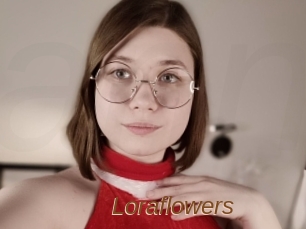Loraflowers