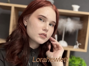 Lorahewlett