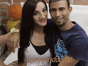 Lorenanddonal