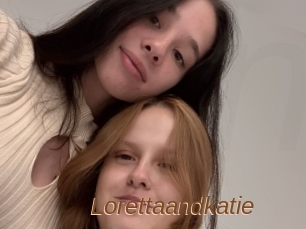 Lorettaandkatie