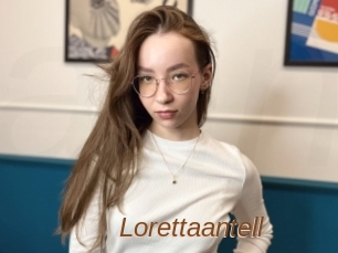 Lorettaantell
