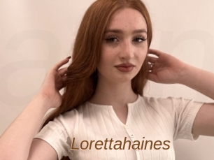 Lorettahaines