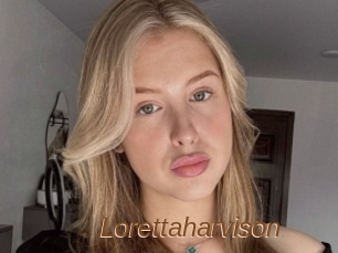 Lorettaharvison