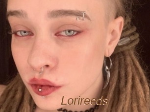 Lorireeds