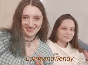 Lornaandwendy