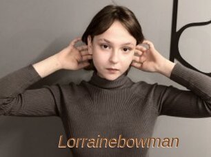 Lorrainebowman