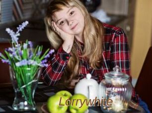 Lorrywhite
