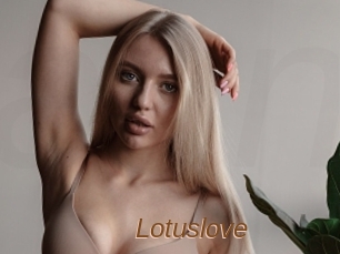 Lotuslove
