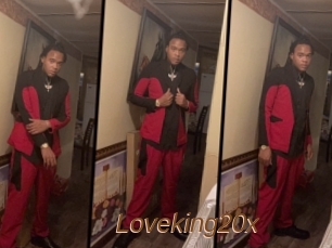 Loveking20x