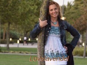Lovelavendel
