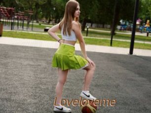 Loveloveme