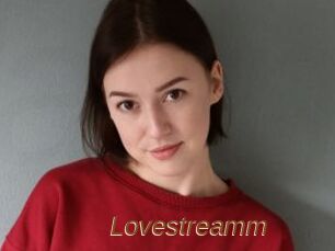 Lovestreamm