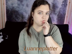 Luanneplatter