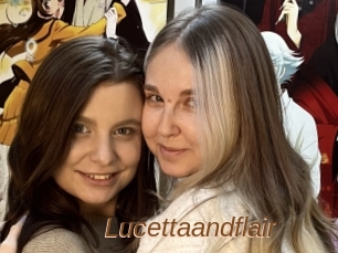 Lucettaandflair