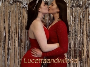 Lucettaandwilona