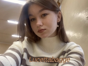 Lucettabagge