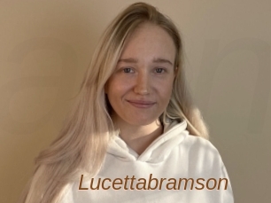 Lucettabramson