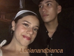 Lucianandbianca