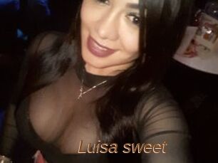 Luisa_sweet