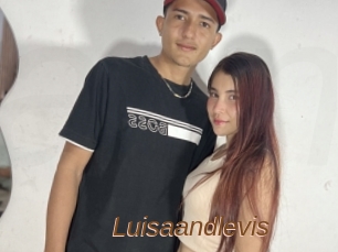 Luisaandlevis