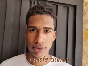 Luisferduken
