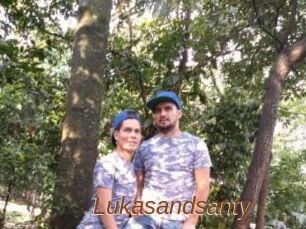Lukasandsanty